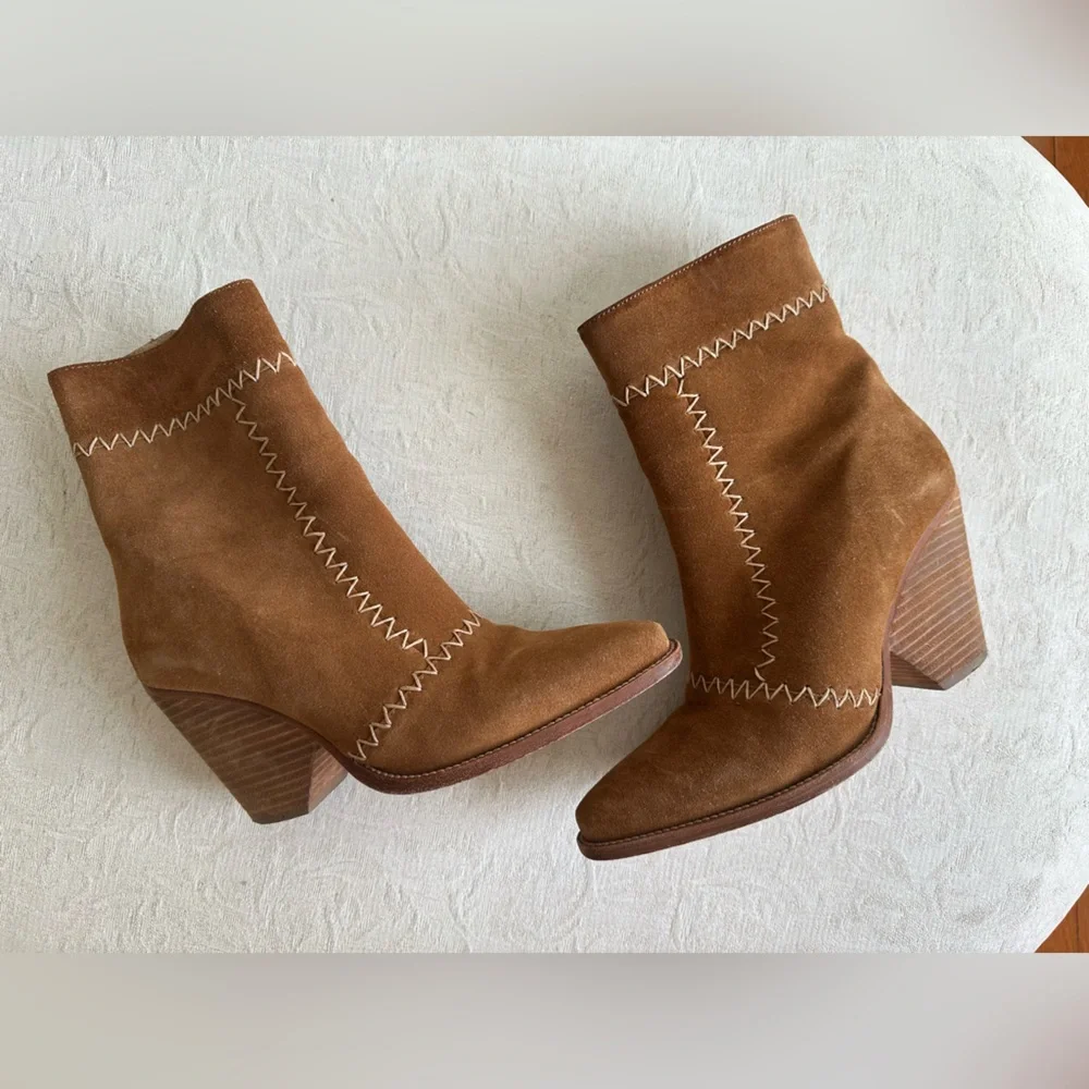 Spell Zephyr Ankle Boots - Picture 5 of 8